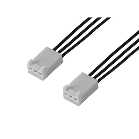 Molex Kk 2.54 Sr R-R 3Ckt 300Mm Disc Sn 2177961032